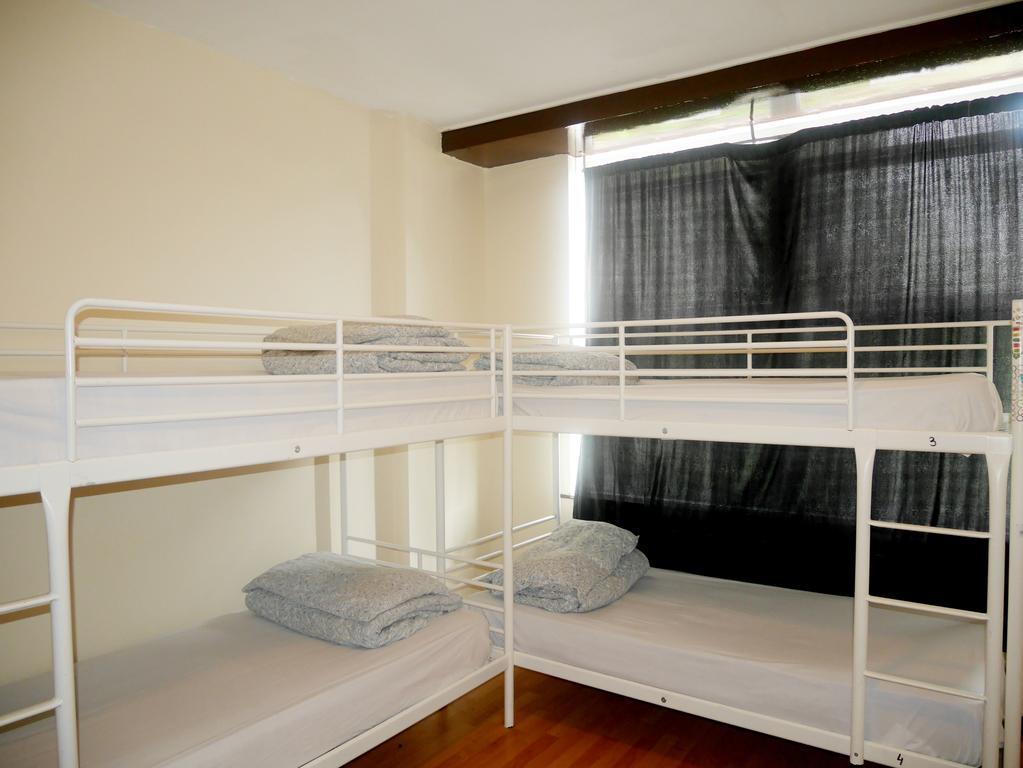 Kensal Green Backpackers 2 Londen Buitenkant foto