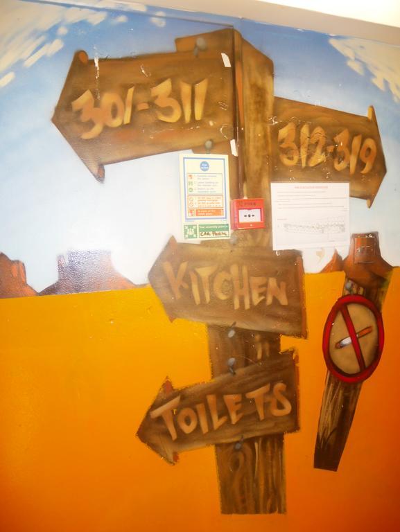 Kensal Green Backpackers 2 Londen Buitenkant foto