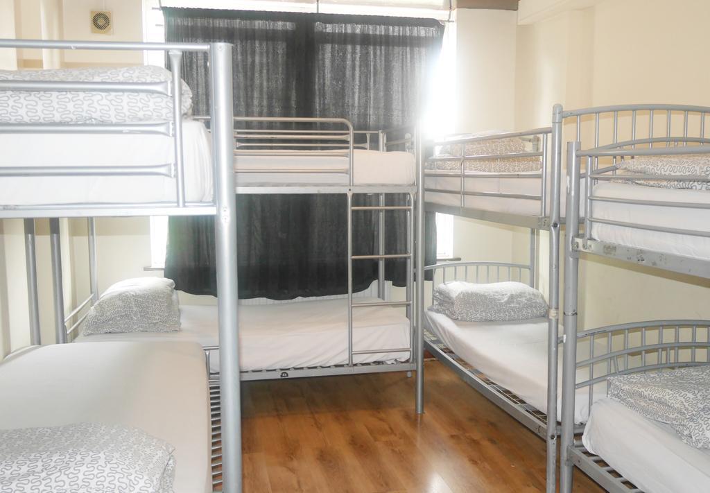 Kensal Green Backpackers 2 Londen Buitenkant foto