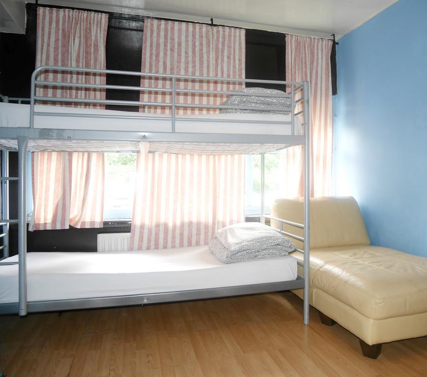 Kensal Green Backpackers 2 Londen Buitenkant foto