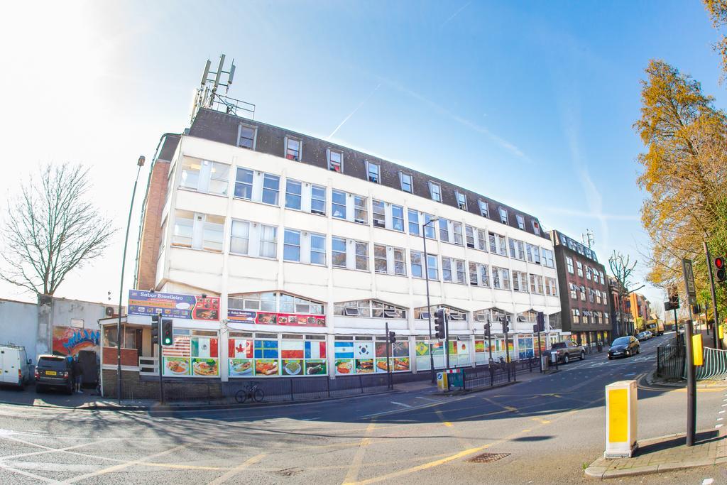 Kensal Green Backpackers 2 Londen Buitenkant foto