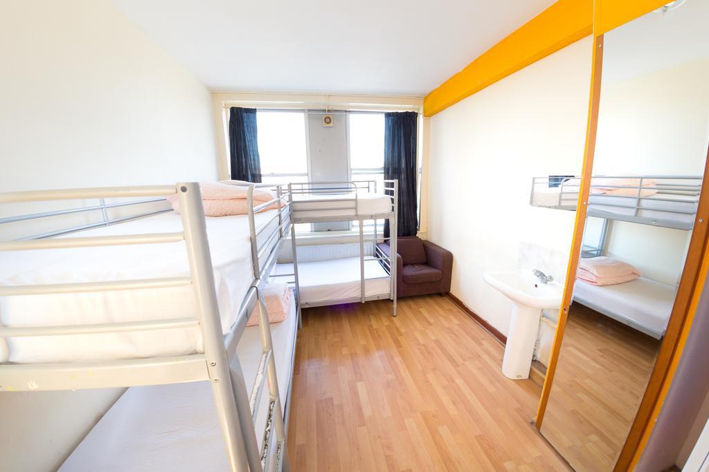 Kensal Green Backpackers 2 Londen Buitenkant foto